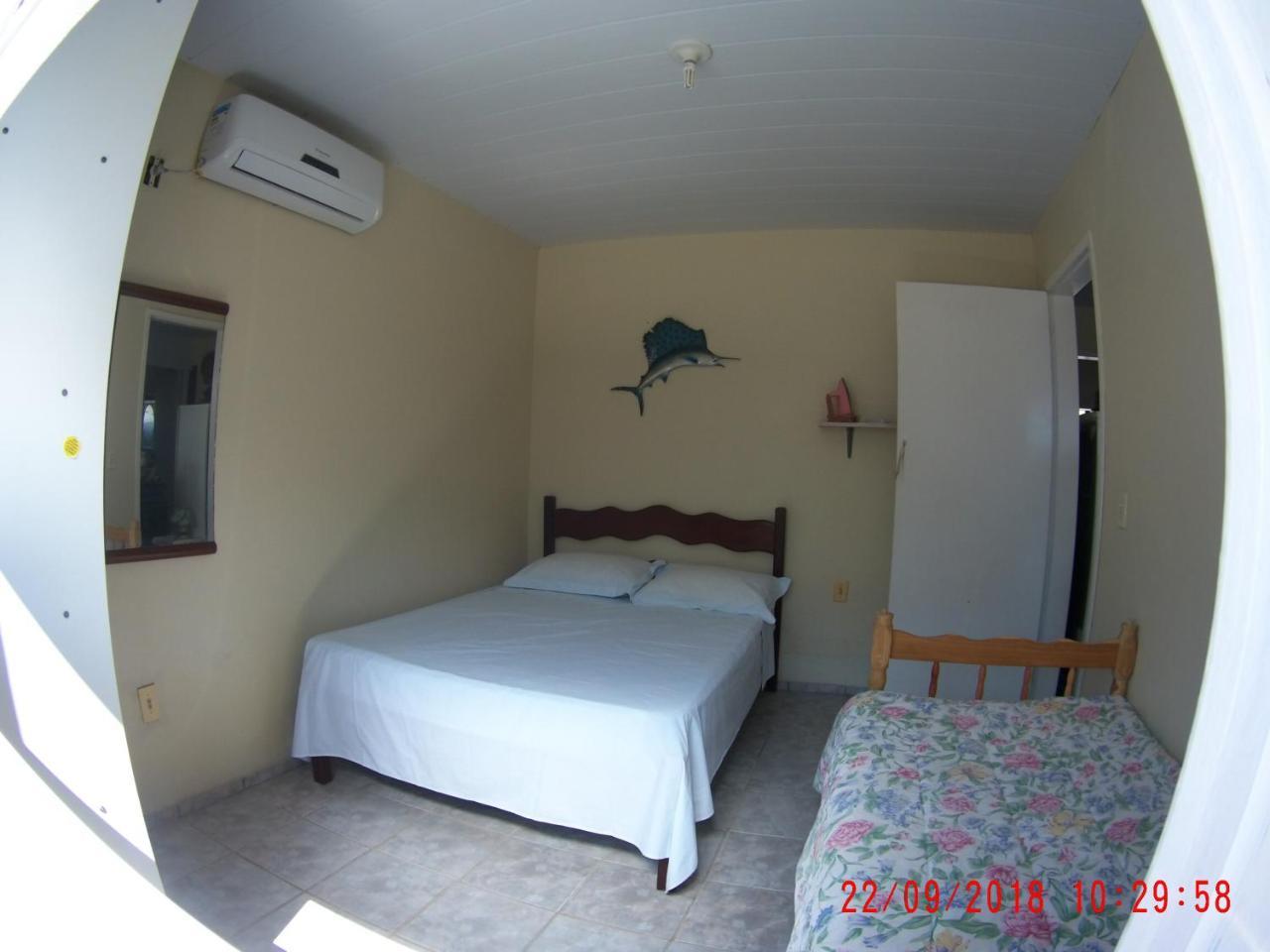Casa Na Praia Da Pinheira Palhoça Exterior foto